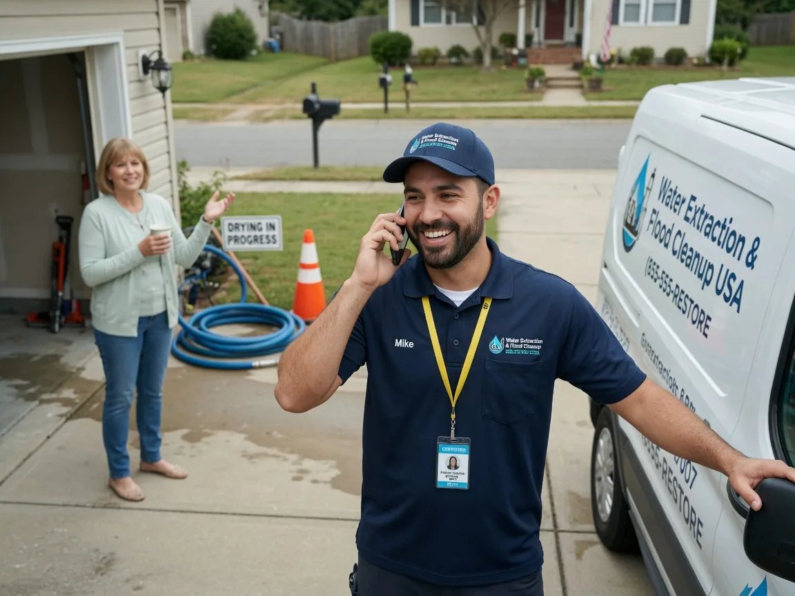 Emergency Water Extraction Yorktown, IN FAQs